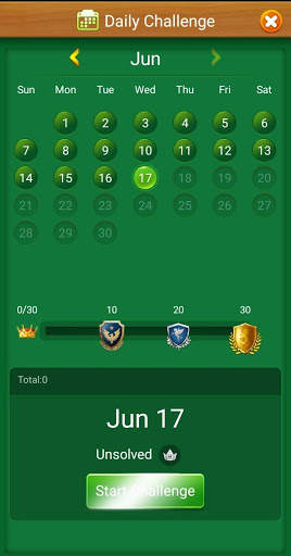 Solitaire Classic: Free Card Games screenshot 4