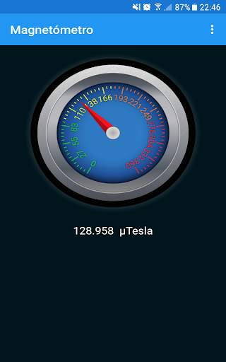 Magnetómetro Detector de Metales screenshot 8