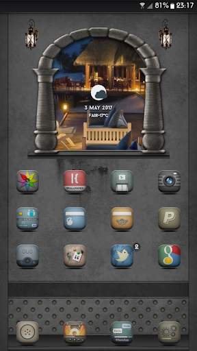 Desire screenshot 4