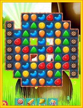 Cookie Crush‏ Mania - Match and Crush Puzzle screenshot 4