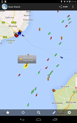 Boat Watch screenshot 4