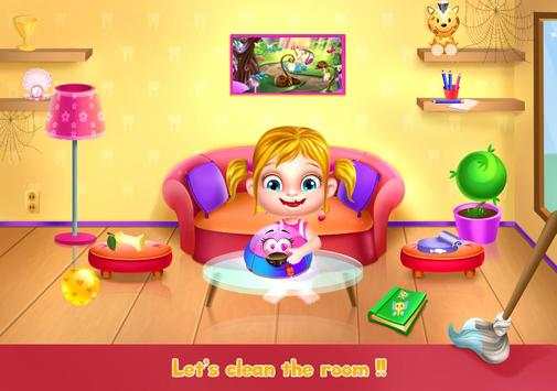Tooth Fairy Little Helper - Cleaning & Home Chores screenshot 2