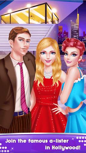 Hollywood Star Party Salon screenshot 4