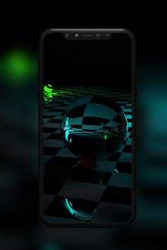 Crystal Wallpaper screenshot 6