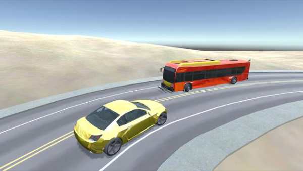 Modern Bus Driver Simulator screenshot 8