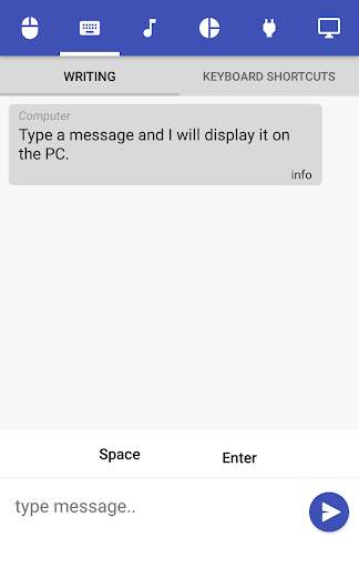 Bluetooth Remote PC screenshot 7