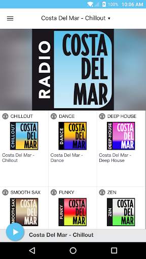 Costa Del Mar screenshot 1