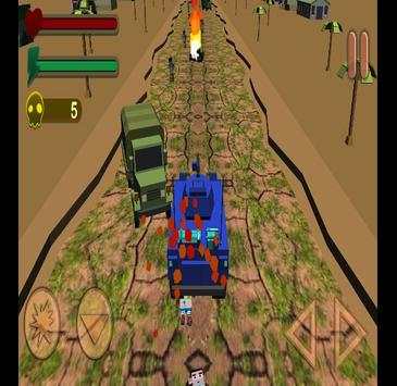 Zombie Chase v2 screenshot 2