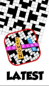 Daily Crossword Puzzle screenshot 1