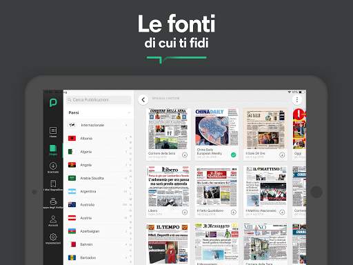 PressReader screenshot 8
