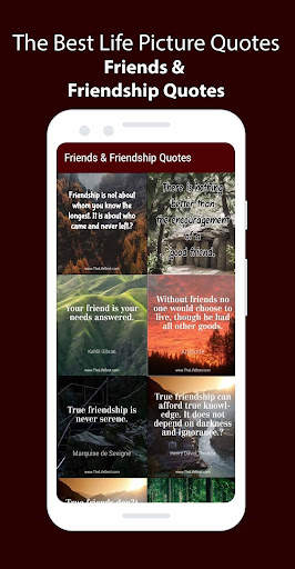 The Life Quotes screenshot 5