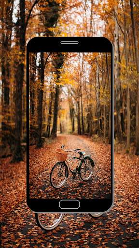 Bicycle Wallpaper स्क्रीनशॉट 6