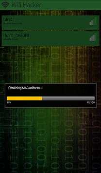 WIFI WPA WPS hacking Simulator screenshot 3