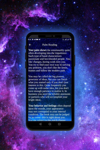 Daily Horoscope screenshot 2