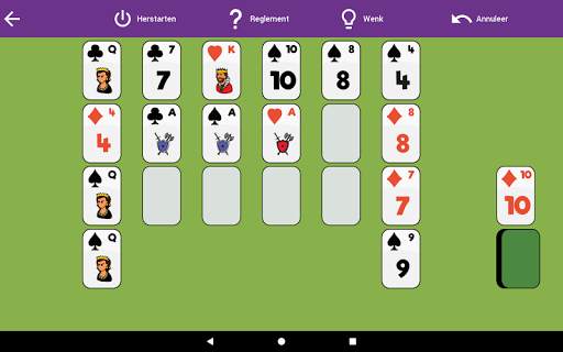 Solitaire-collectie klassieker screenshot 13