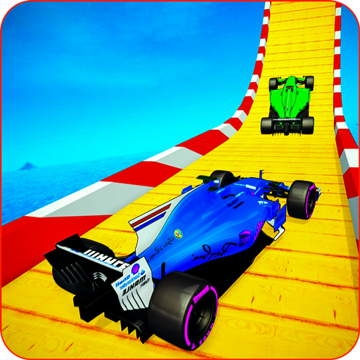 Formula Car GT Racing Stunts 3D: Mega Ramp Games icon