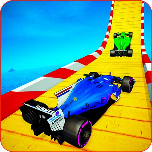 Formula Car GT Racing Stunts 3D : Mega Ramp Games 1.0