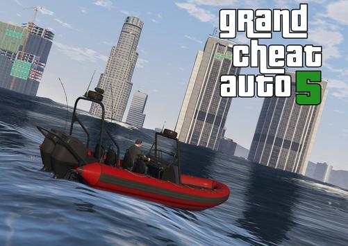 Cheats Mods for GTA 5 screenshot 1
