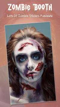 ZombieBooth Photo Editor screenshot 1