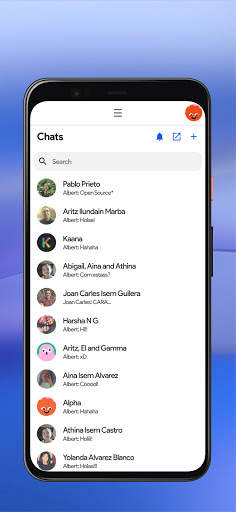 Kaana Platform screenshot 5