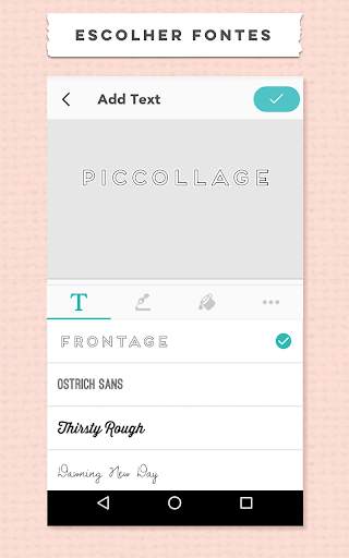 PicCollage Beta screenshot 8