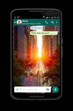 New York Wallpaper 4 Messenger screenshot 5