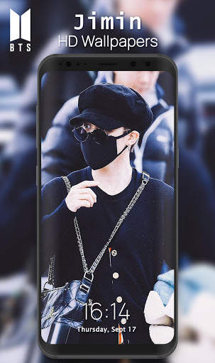 BTS Jimin Wallpaper Kpop HD 4K Photos screenshot 4