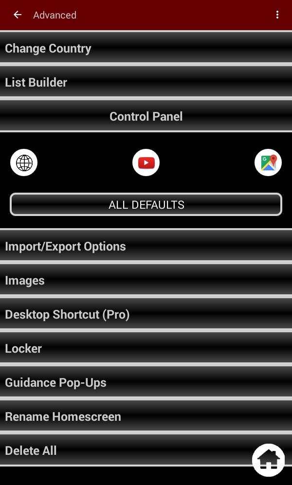 Bookmarks FreeGB screenshot 23