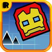 Geometry Iron Dash 4.0