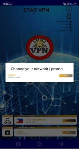 STARLITE VPN screenshot 3