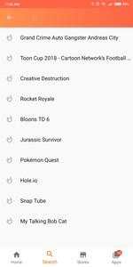 Aptoide screenshot 6