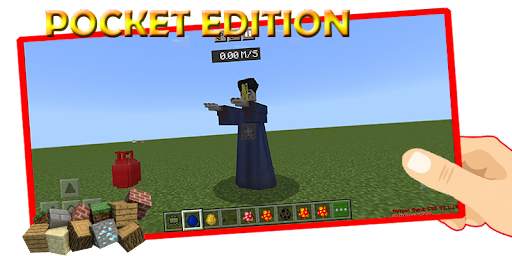 Gun Mod for Minecraft PE screenshot 6
