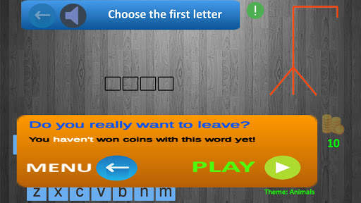 Hangman Game screenshot 6