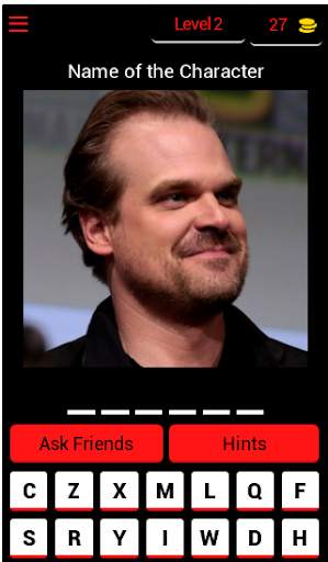 Stranger Things TV Show Fan Quiz screenshot 3