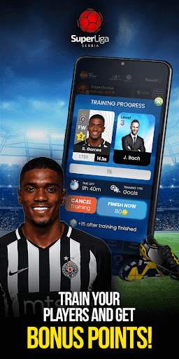 Real Manager Fantasy Soccer screenshot 6