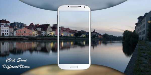 360 panorama camera VR screenshot 4