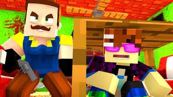 Mod for Hello Neighbor screenshot 1