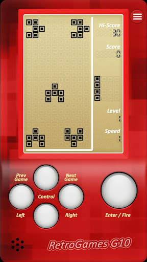 Real Retro Games - Brick Break screenshot 2