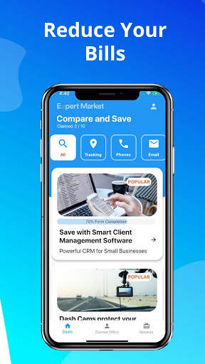 Expert Market: The Business Money Saver in 2020 स्क्रीनशॉट 5