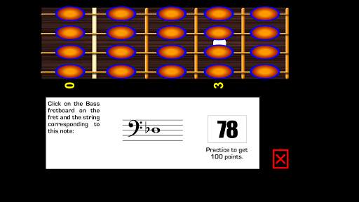 Electric Bass Sheet Reading screenshot 3