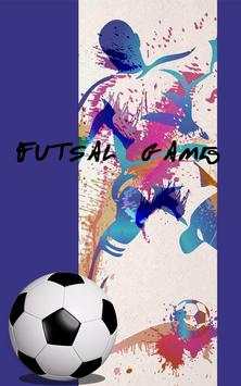 Futsal Game screenshot 1
