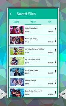 Reverse Video Maker screenshot 3