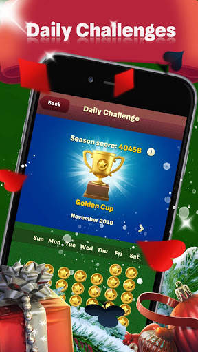 Klondike Solitaire Free screenshot 2