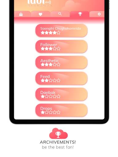 Kpop Idol Birthday Reminder screenshot 15