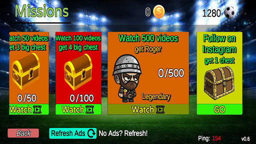 Football Players(Online) screenshot 21