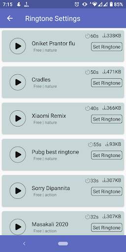 Xosh Launcher screenshot 6