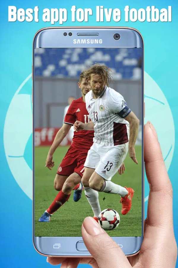 Live Soccer tv - Live Football screenshot 1