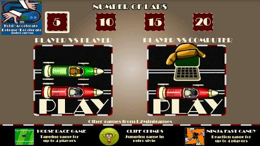 Slot Car Race screenshot 2