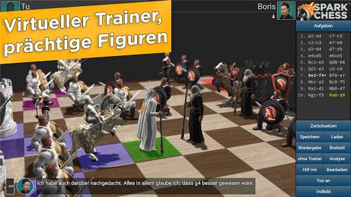 SparkChess Lite screenshot 7