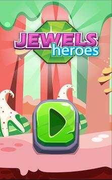 Kreativ Jewels Crush screenshot 1